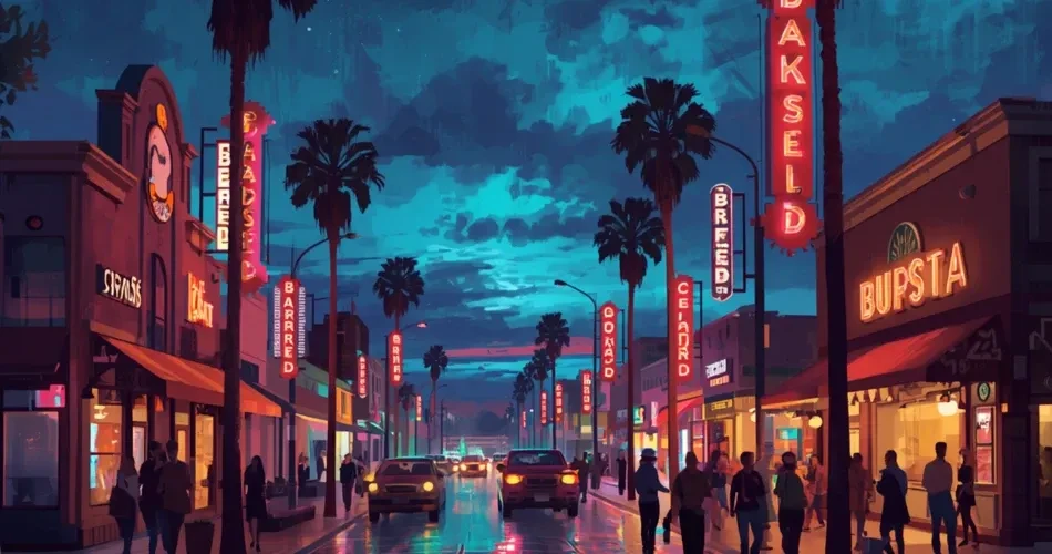 Best Bakersfield Nightlife: Top Bars, Clubs & Evening Hangouts