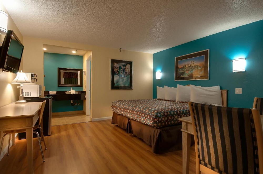 Vagabond Inn Bakersfield South