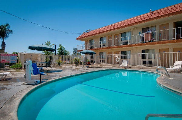 Vagabond Inn Bakersfield South image 2